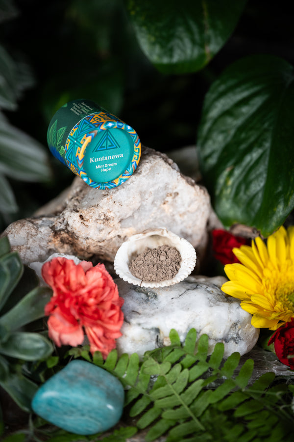 Hape Mint Dream: Refreshing & Cooling Blend | Four Visions Hape Mint Dream: Refreshing & Cooling Blend | Four Visions