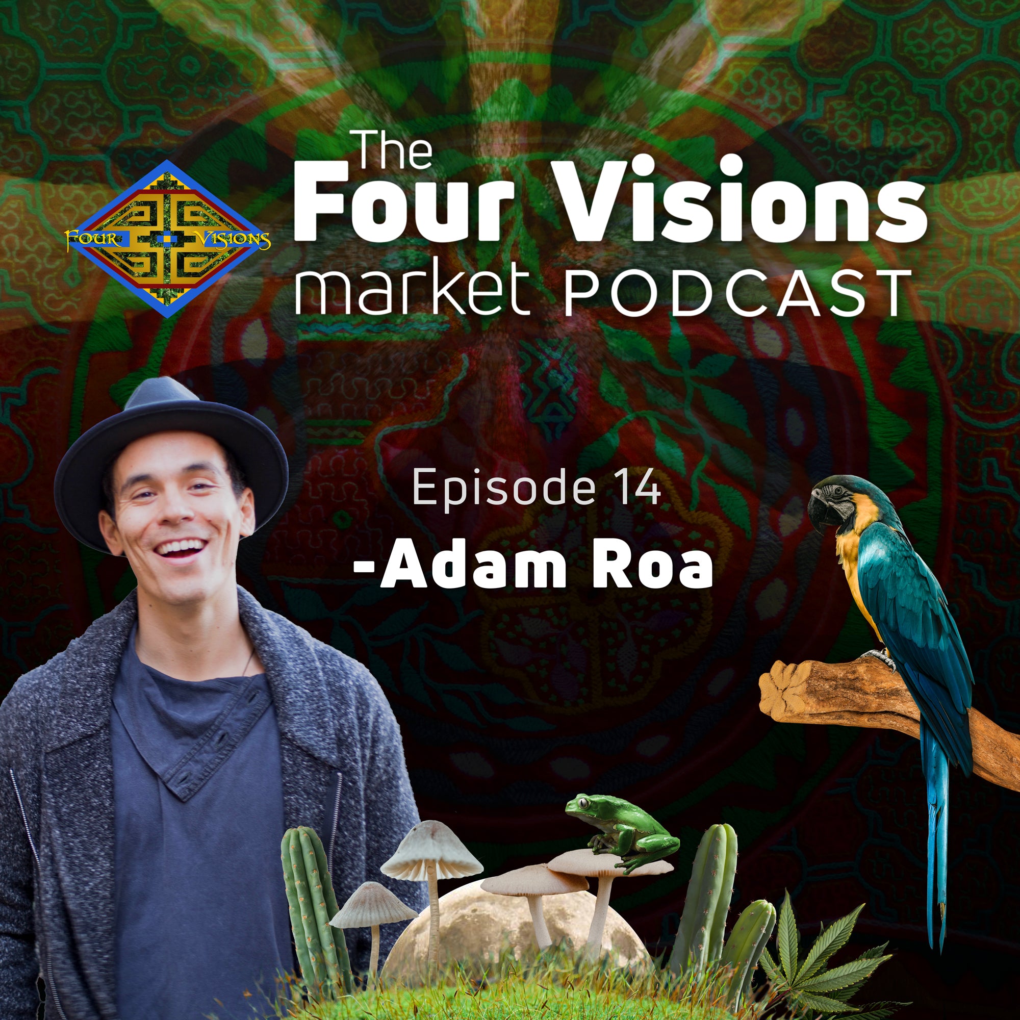 14 - Unlocking Your Creative Potential With Adam Roa