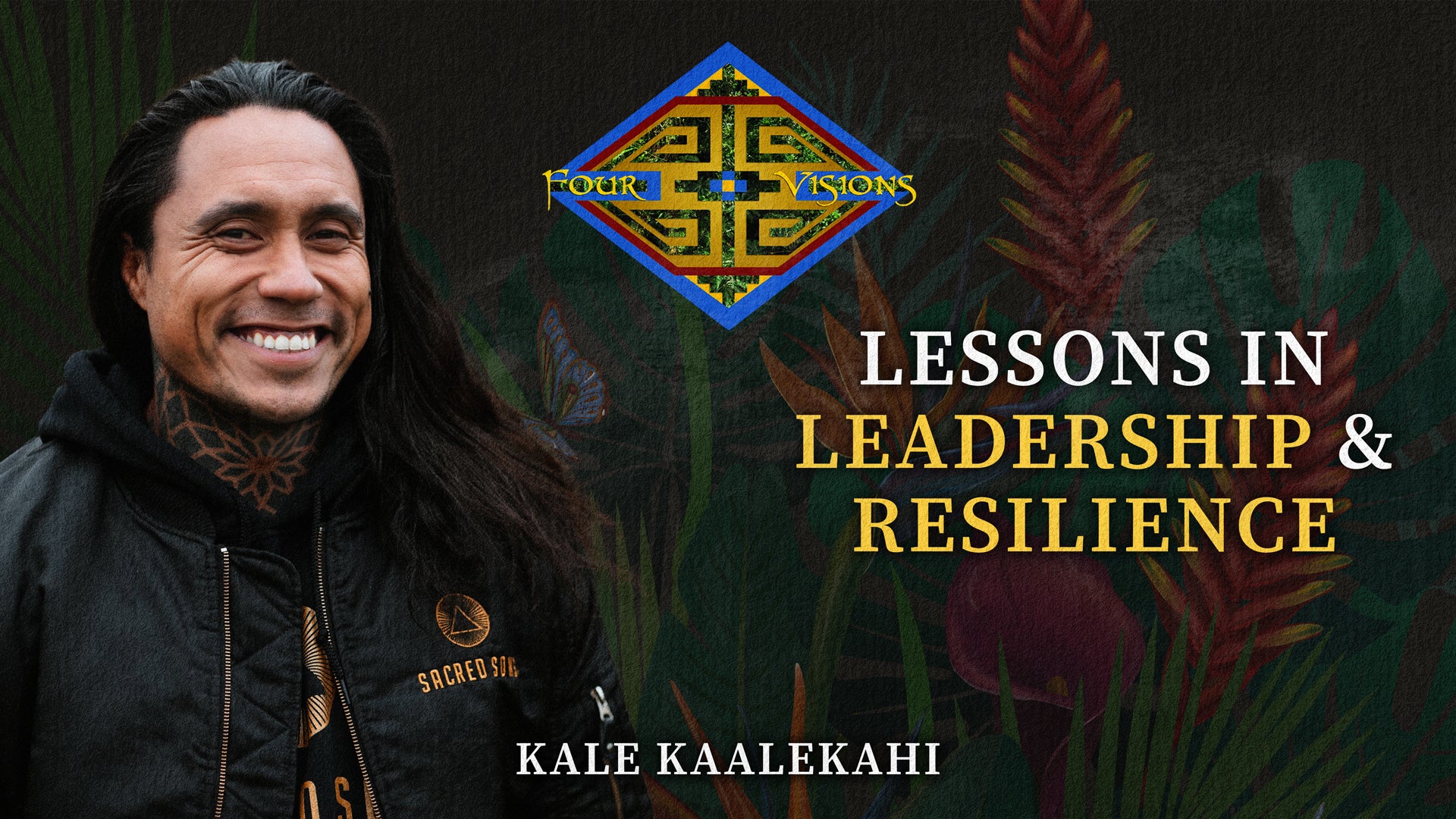 24 - Navigating Disaster: Lessons in Leadership & Resilience w/ Kale Kaalekahi