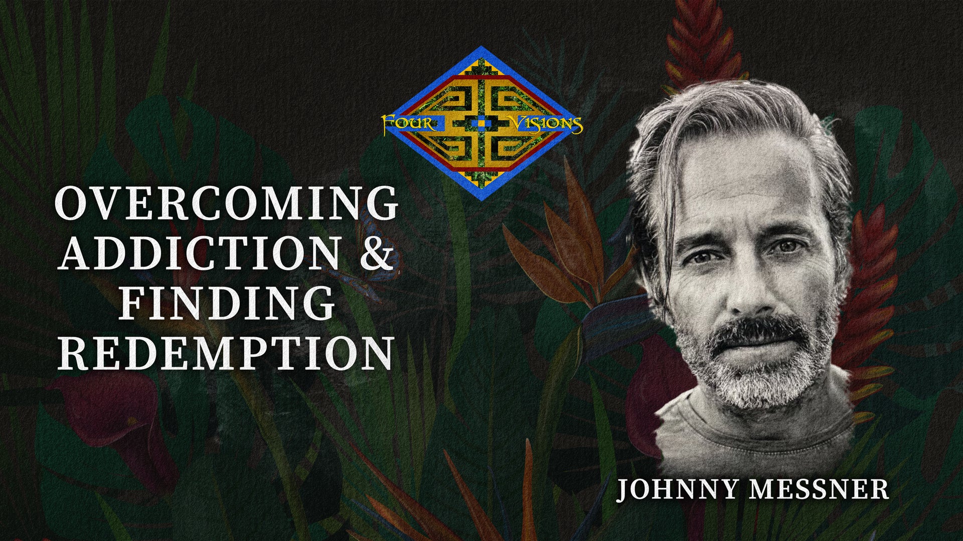 28 - Overcoming Addiction and Finding Redemption: Johnny Messner's Path to Recovery