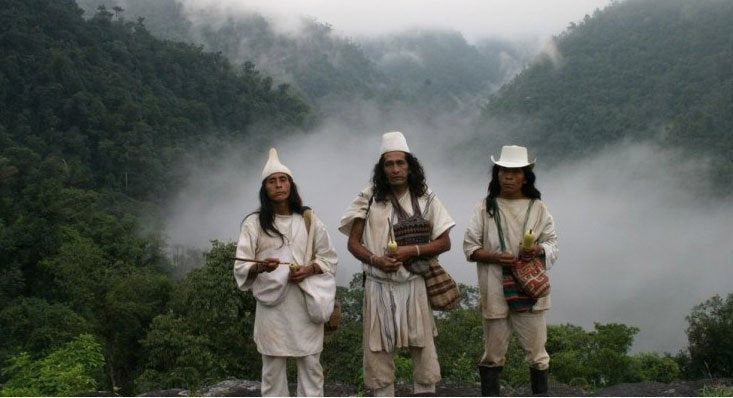 Reverence for the Harmonious Ways of the Arhuaco Tribe