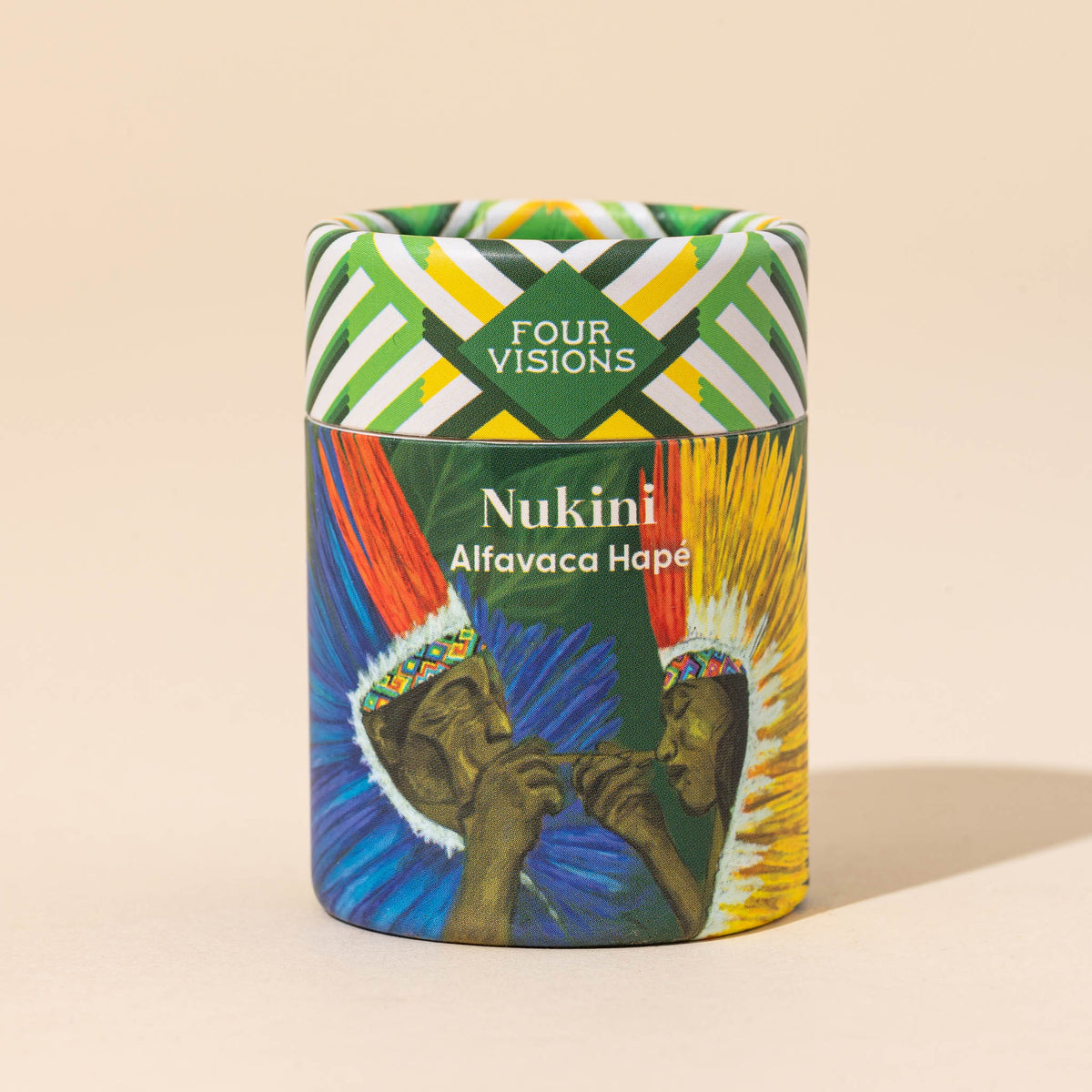 LIMITED EDITION Nukini Alfavaca Hapé *while supplies last*