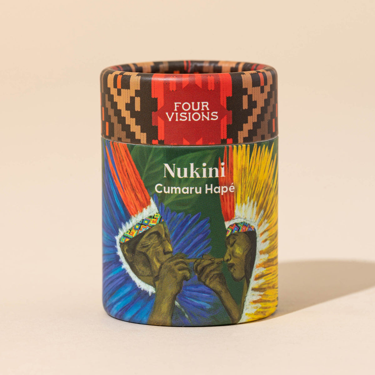 LIMITED EDITION Nukini Cumaru Hapé *while supplies last*