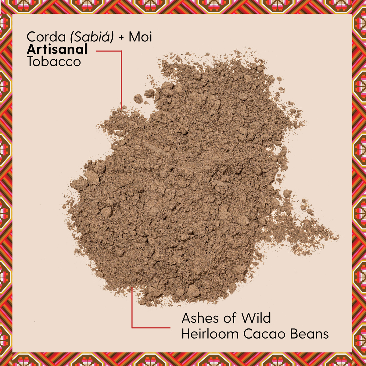 Huni Kuin Cacao Hapé