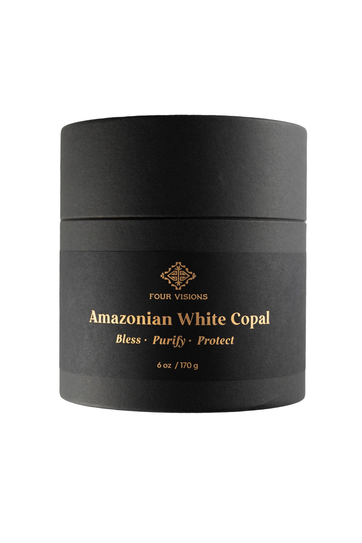 Amazonian White Copal