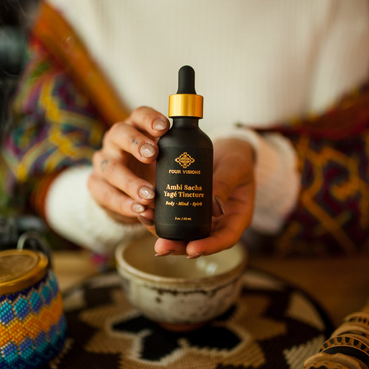 Ambi Sacha Yagé Microdose Tincture