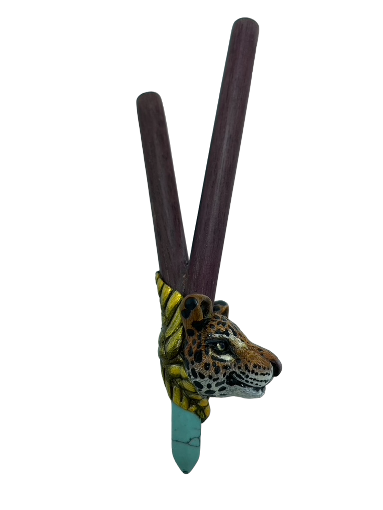 Jaguar Animal Totem Kuripe