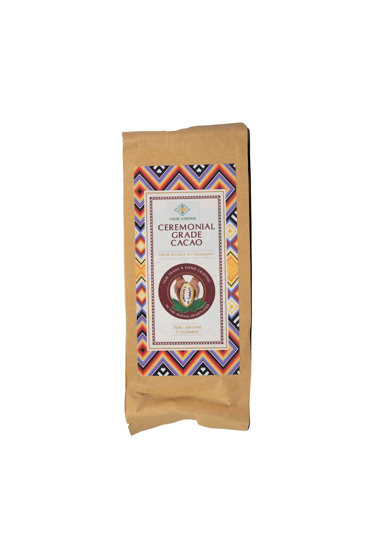 Sikuani Colombian Ceremonial Grade Cacao