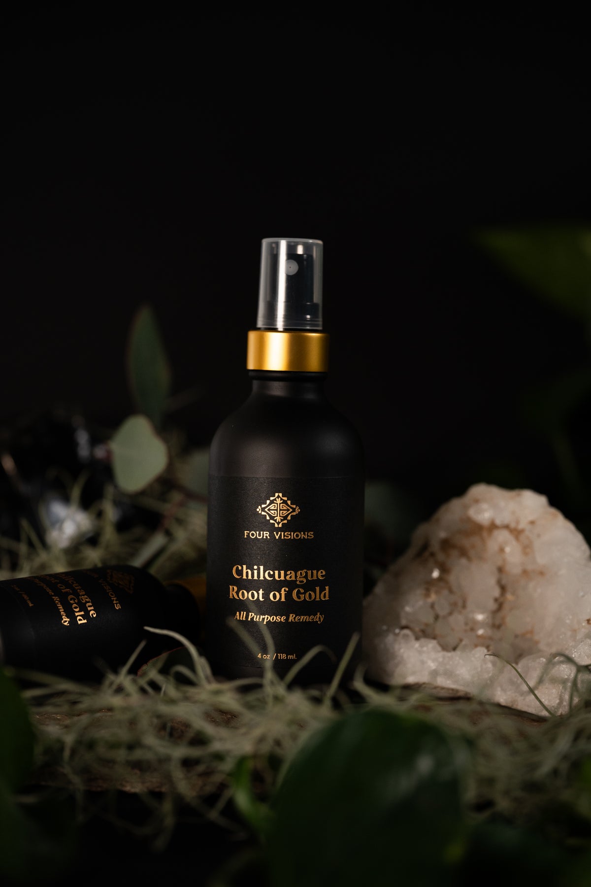 Chilcuague Root of Gold Healing Spray