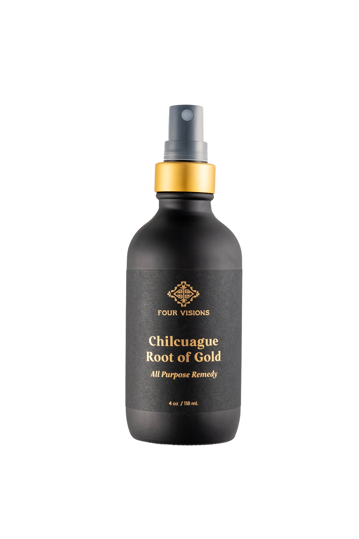 Chilcuague Root of Gold Healing Spray
