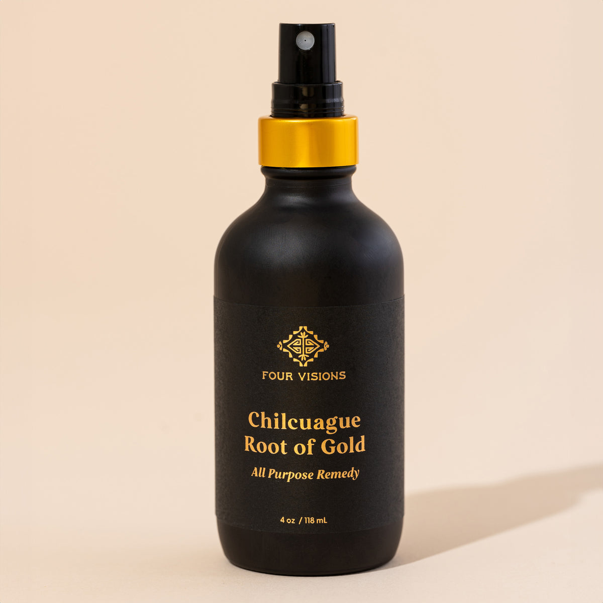 Chilcuague Root of Gold Healing Spray