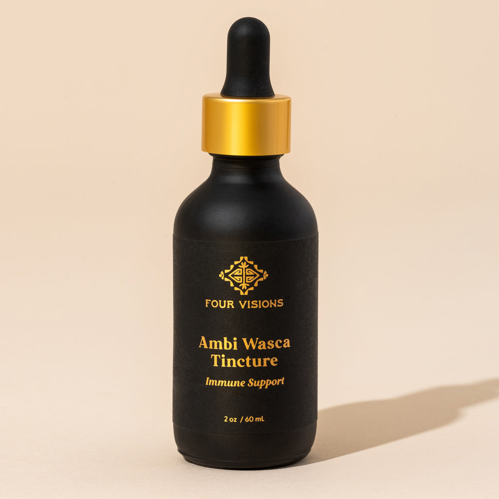 Man, Matter, morphosis アアルト/タピオヴァーラ Immune Boost: Homeopathic Defense | Four Visions