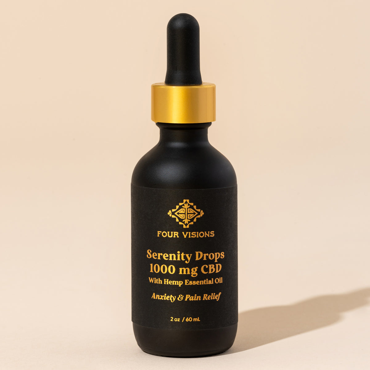 CBD Serenity Drops
