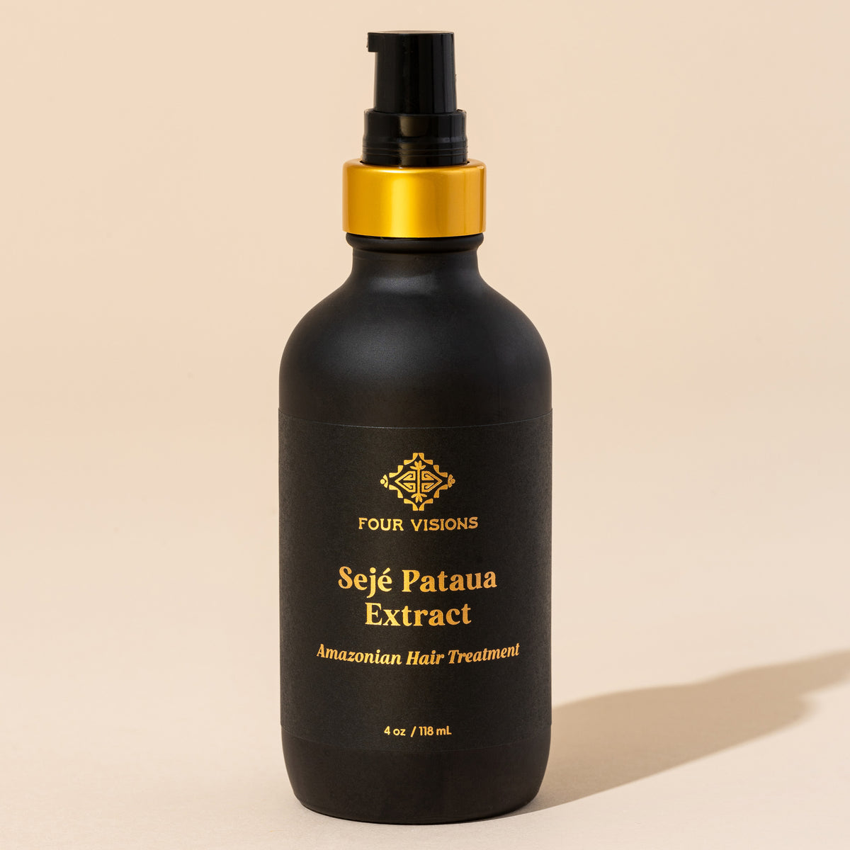 Sejé Pataua Extract: Amazonian Hair and Skin Treatment