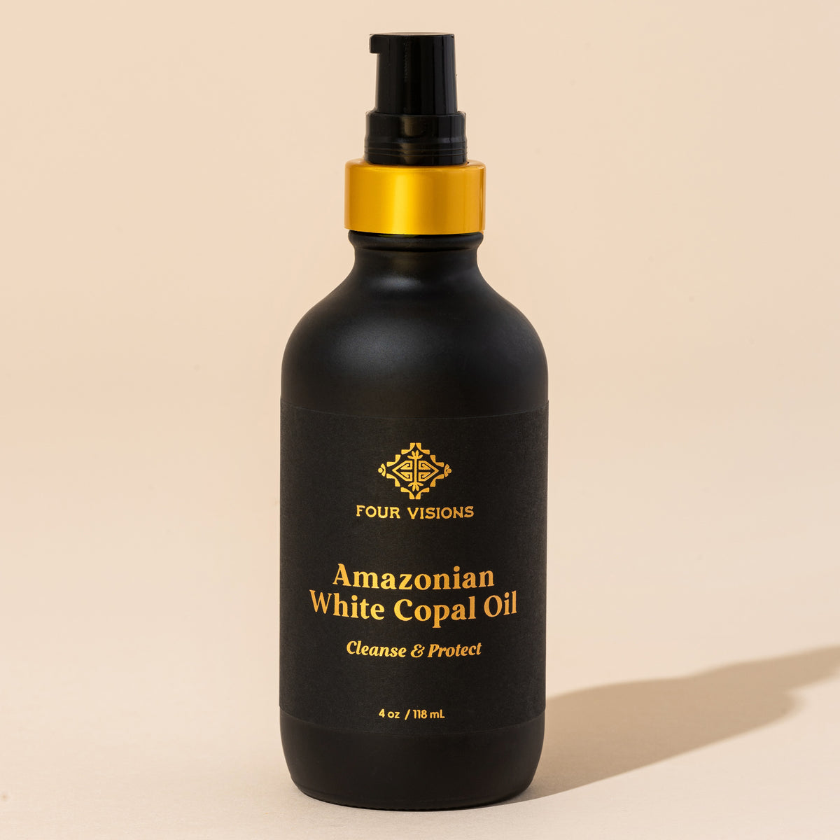 Amazonian White Copal Oil