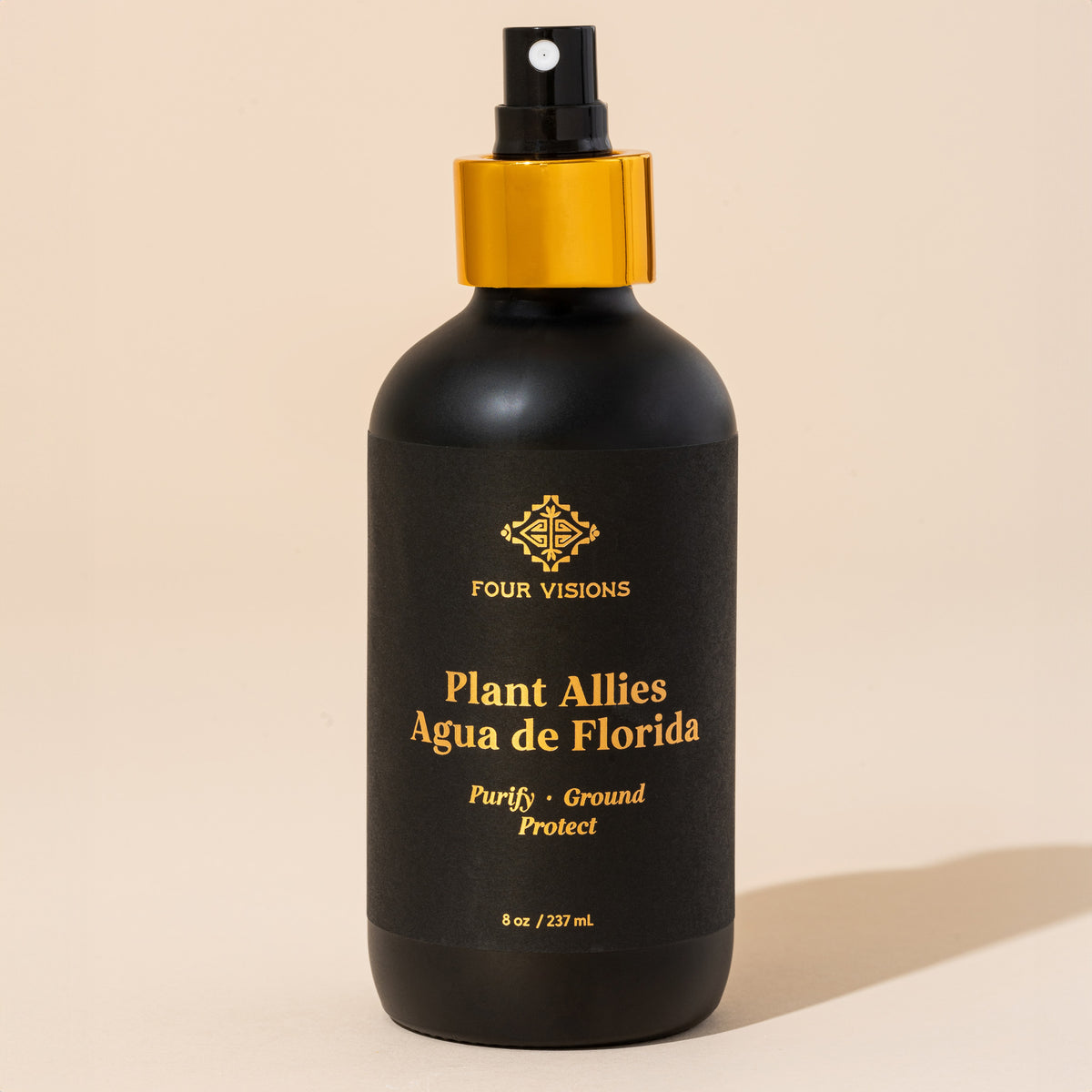 Plant Allies Agua de Florida Protection Lotion
