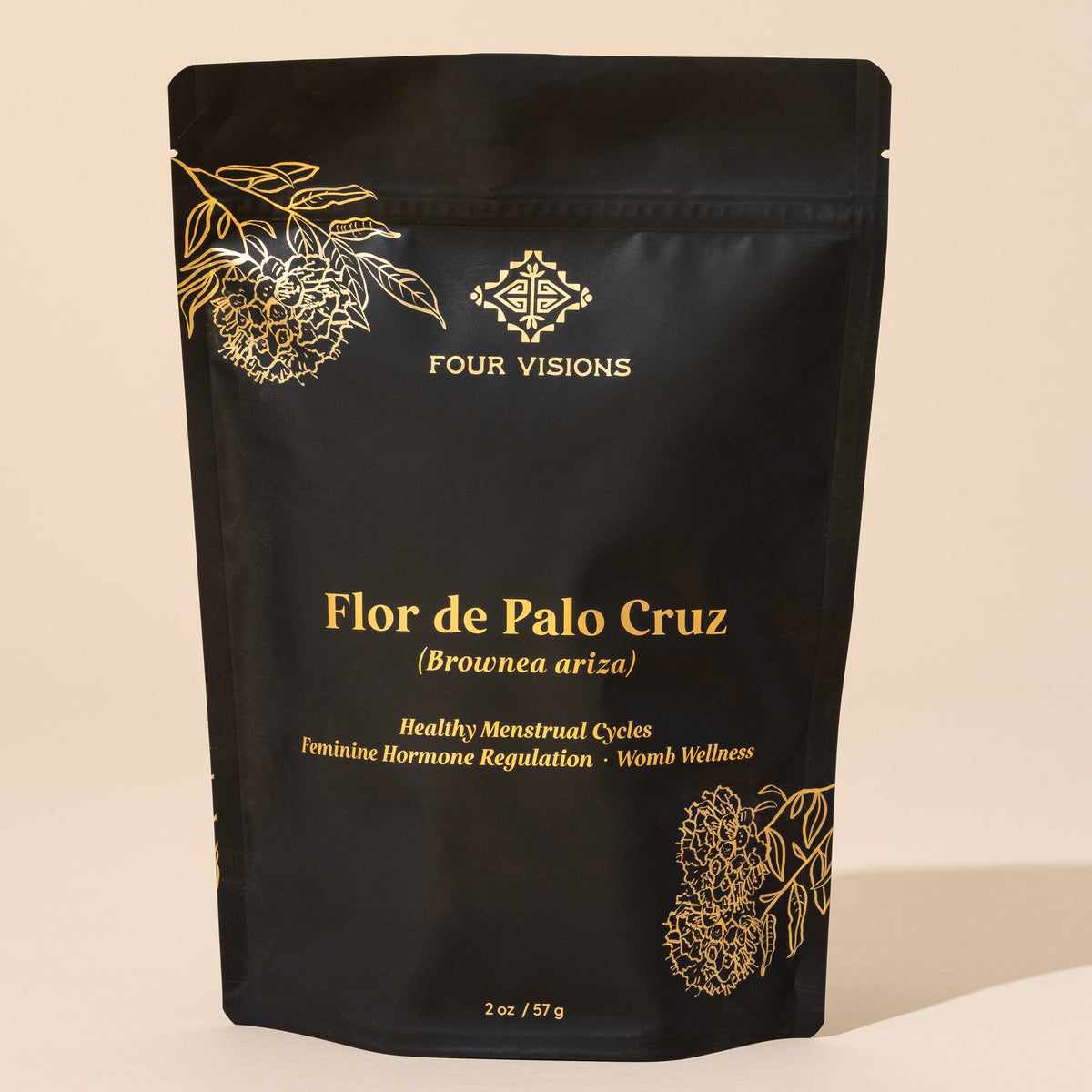 Flor de Palo Cruz