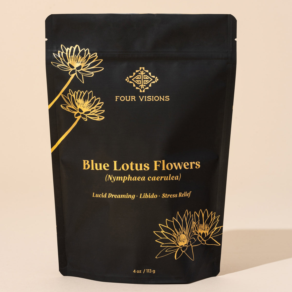 Blue Flower of Intuition