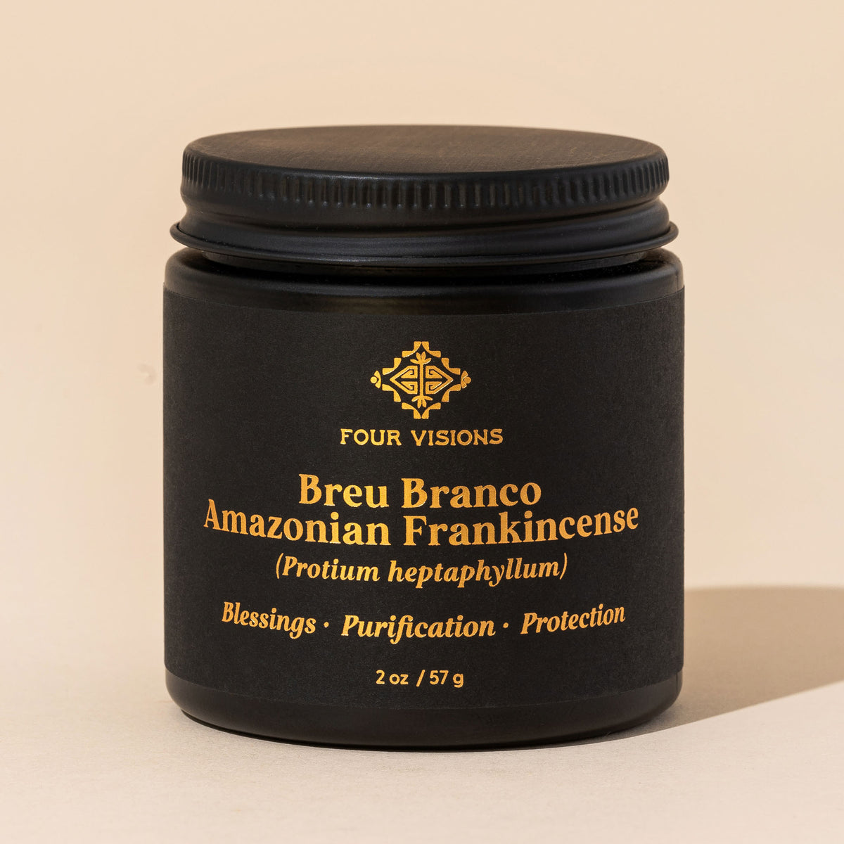 Breu Branco ~ Amazonian Frankincense [Origin: Brazil]