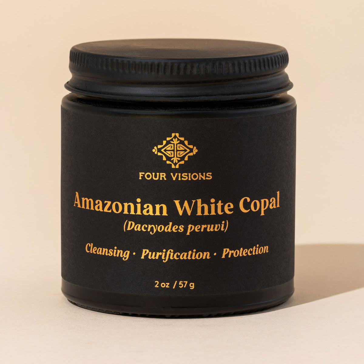 Amazonian White Copal