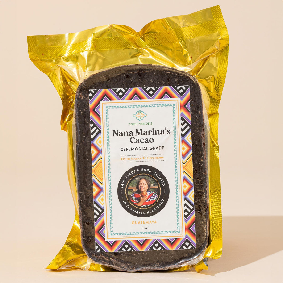 Nana Marina&#39;s Ceremonial Grade Cacao