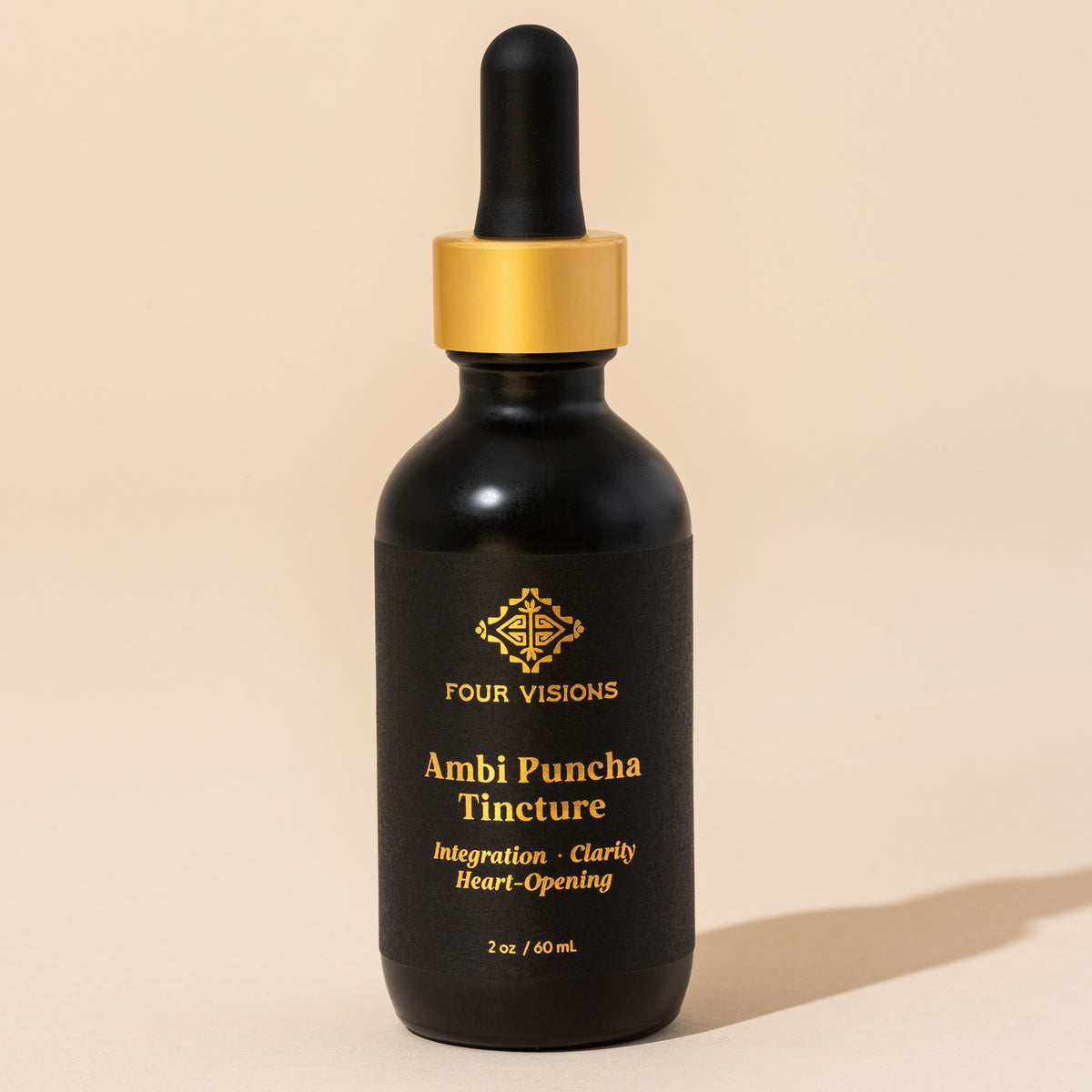 Ambi Puncha Tincture For Plant Medicine Integration