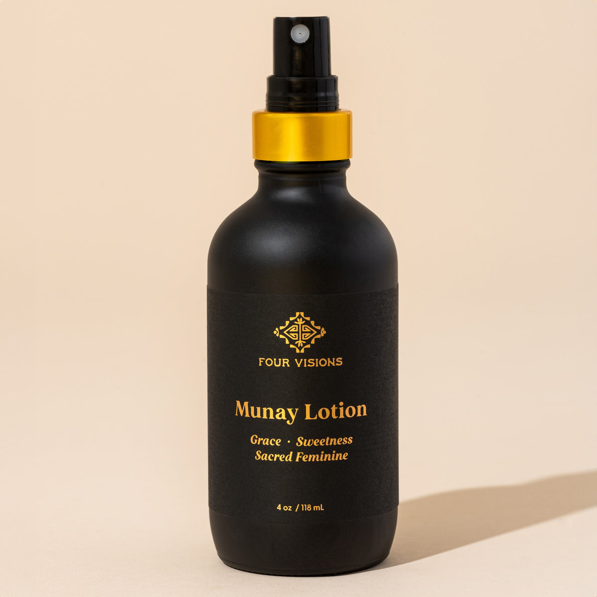 Munay Healing Lotion