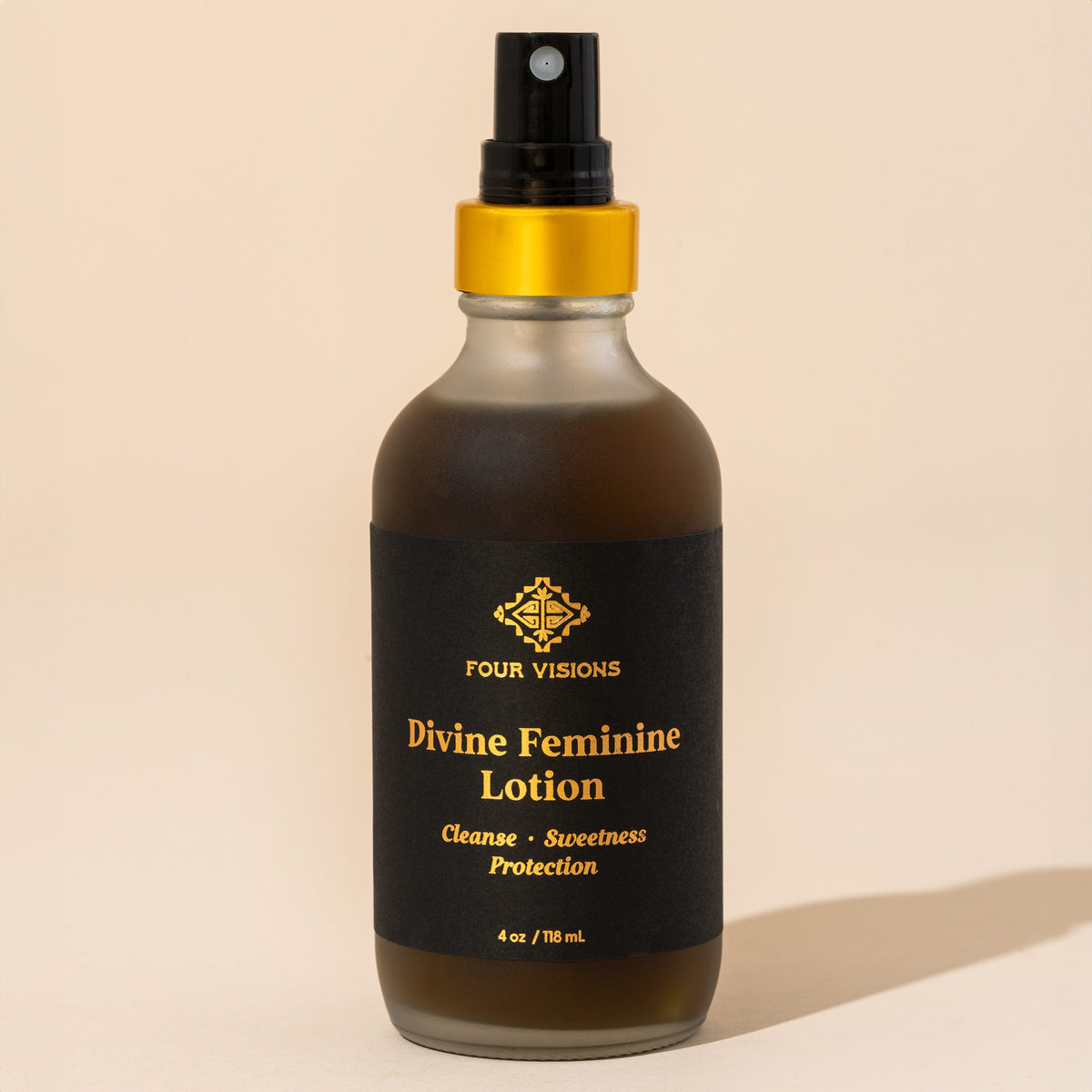 Divine Feminine Lotion