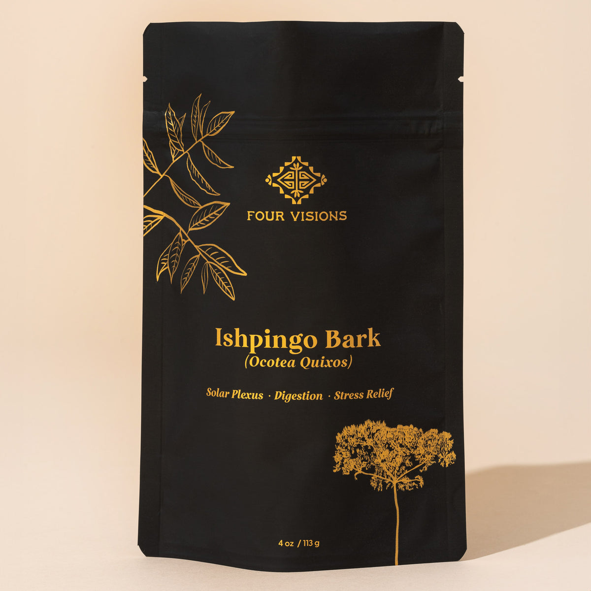 Ishpingo Bark