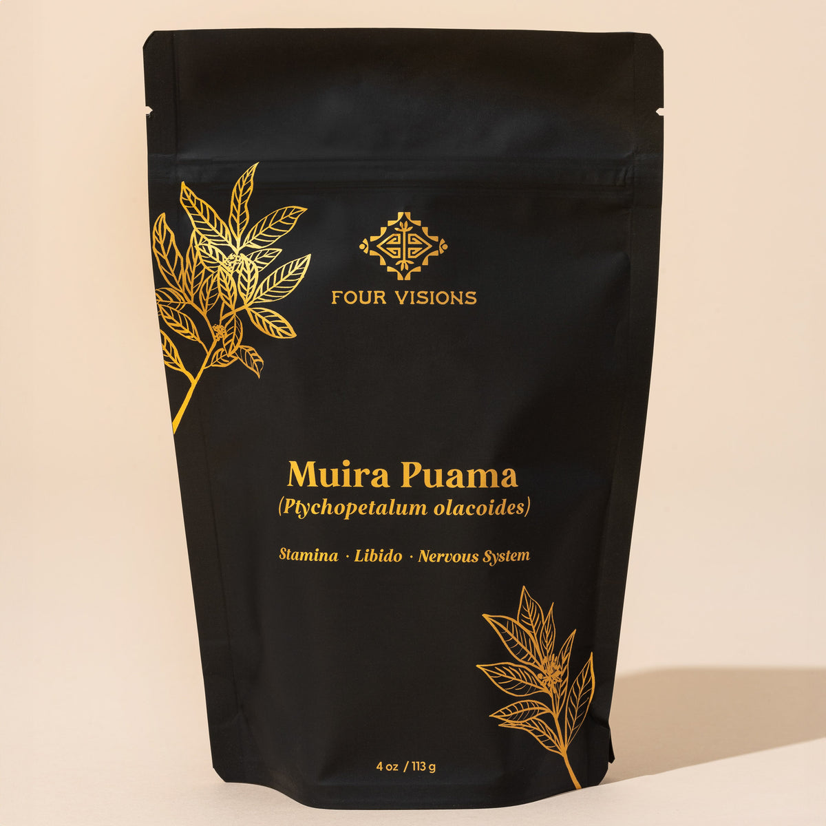 Muira Puama Root