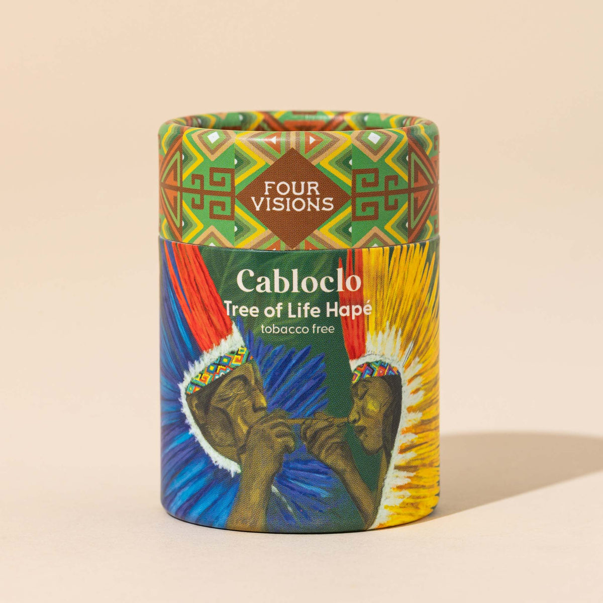 Caboclo Tree of Life Tobacco Free Hapé