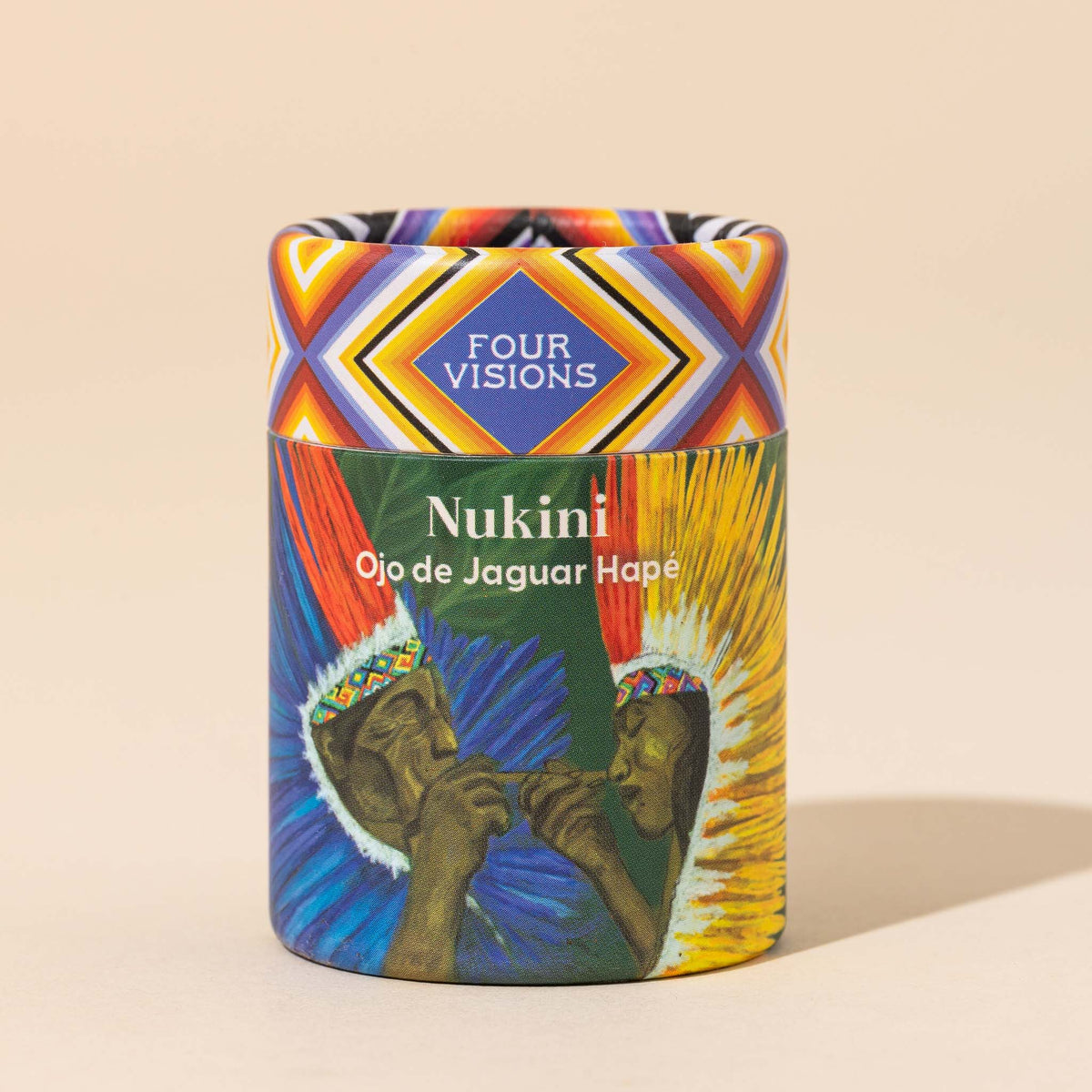 Nukini Jaguar Hapé
