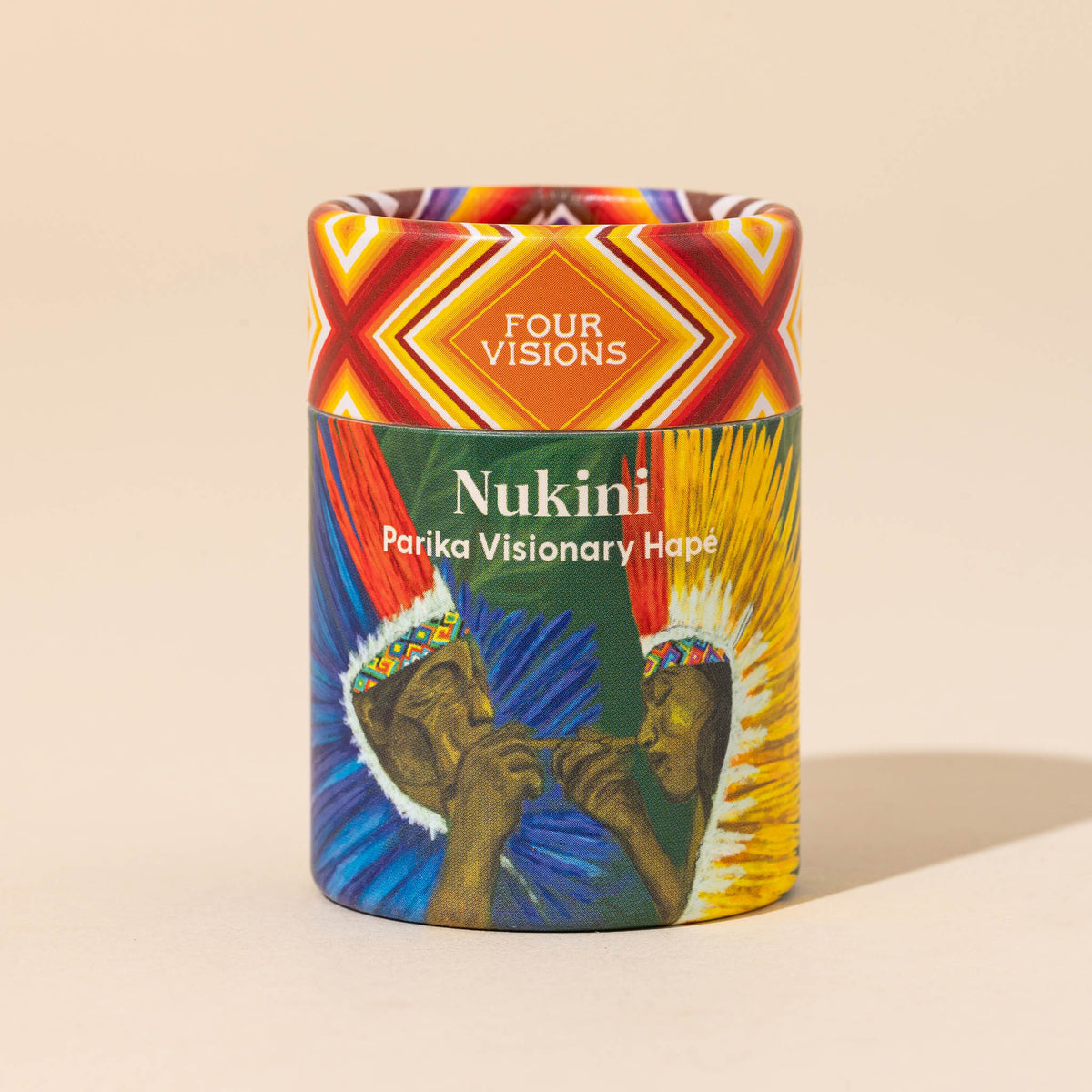 Nukini Parika Visionary Hapé