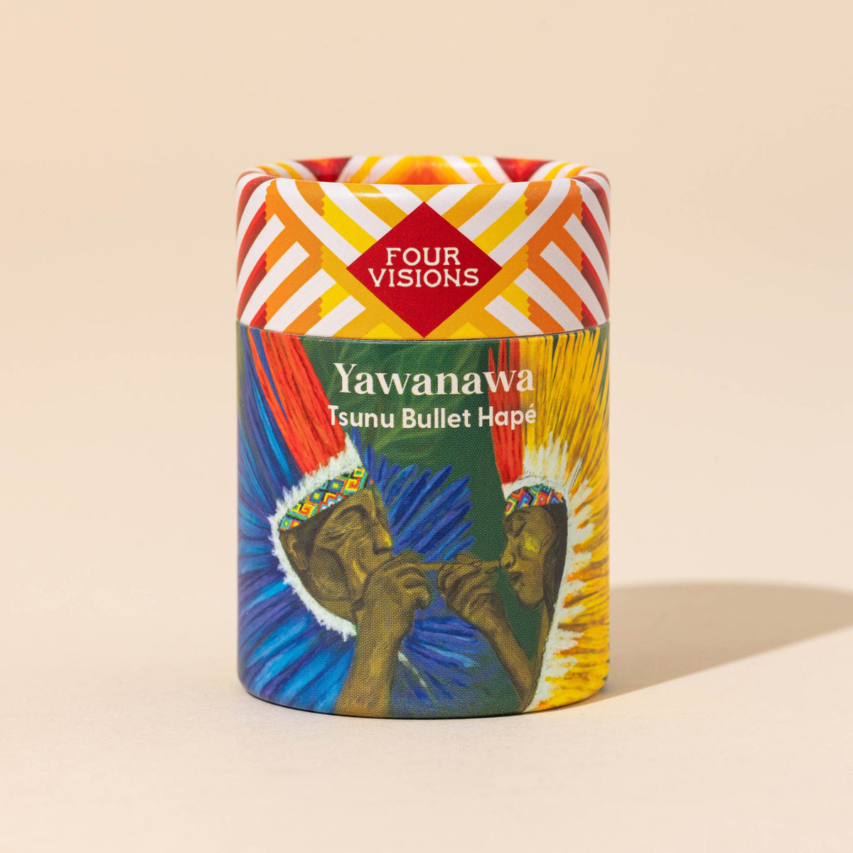 Yawanawa Tsunu &quot;Bullet&quot; Hapé