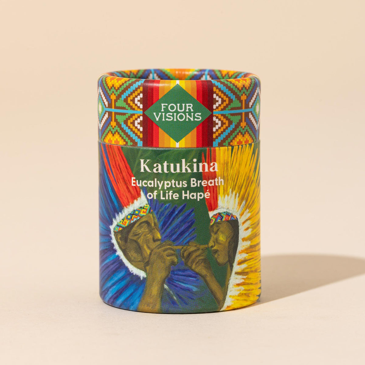 Katukina Eucalyptus Breath of Life Hapé