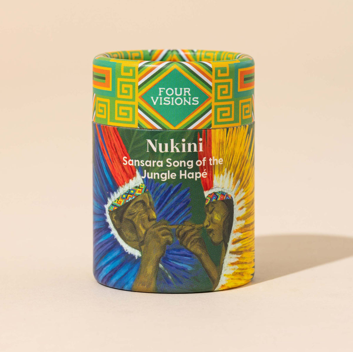 Nukini Sansara Song of the Jungle Hapé