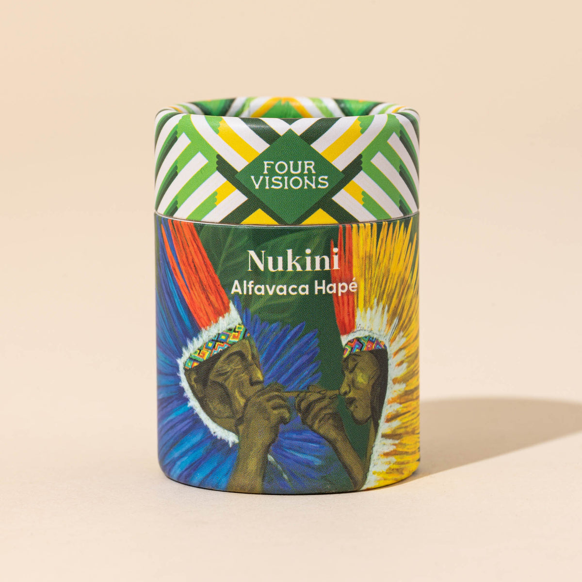 LIMITED EDITION Nukini Alfavaca Hapé *while supplies last*