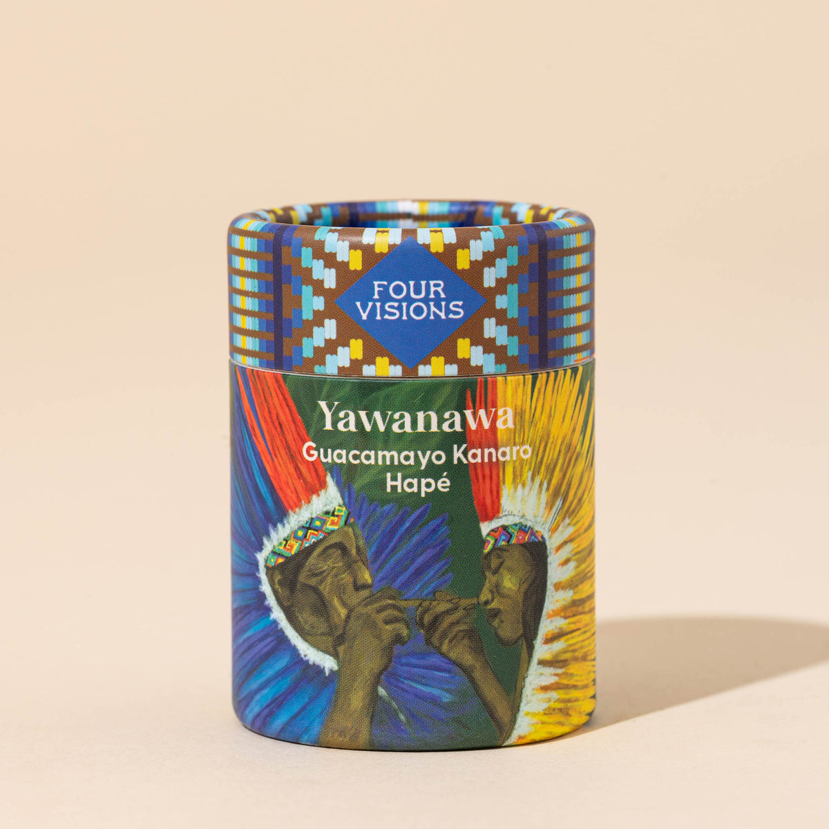 Guacamayo Kanaro Hapé
