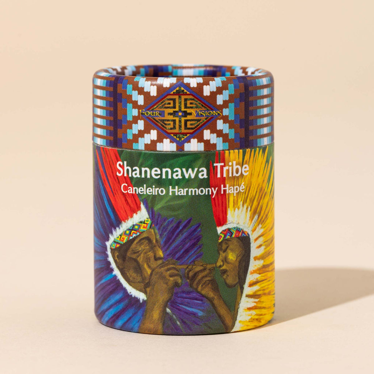 Shanenawa Caneleiro Harmony Hapé