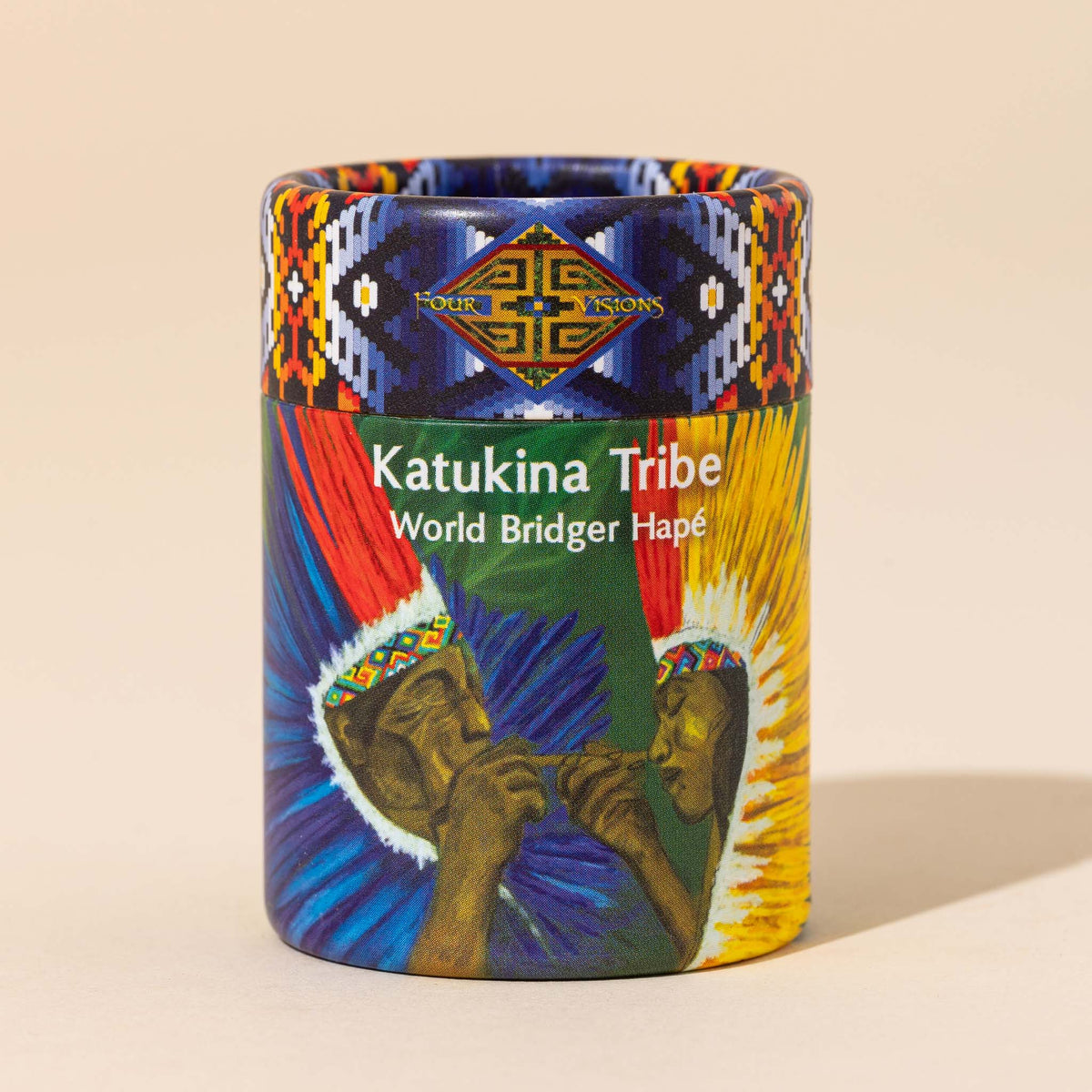 Katukina Pixuri World Bridger Hapé