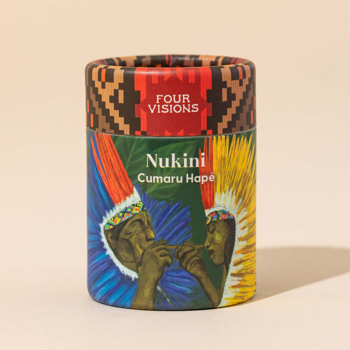 LIMITED EDITION Nukini Cumaru Hapé *while supplies last*