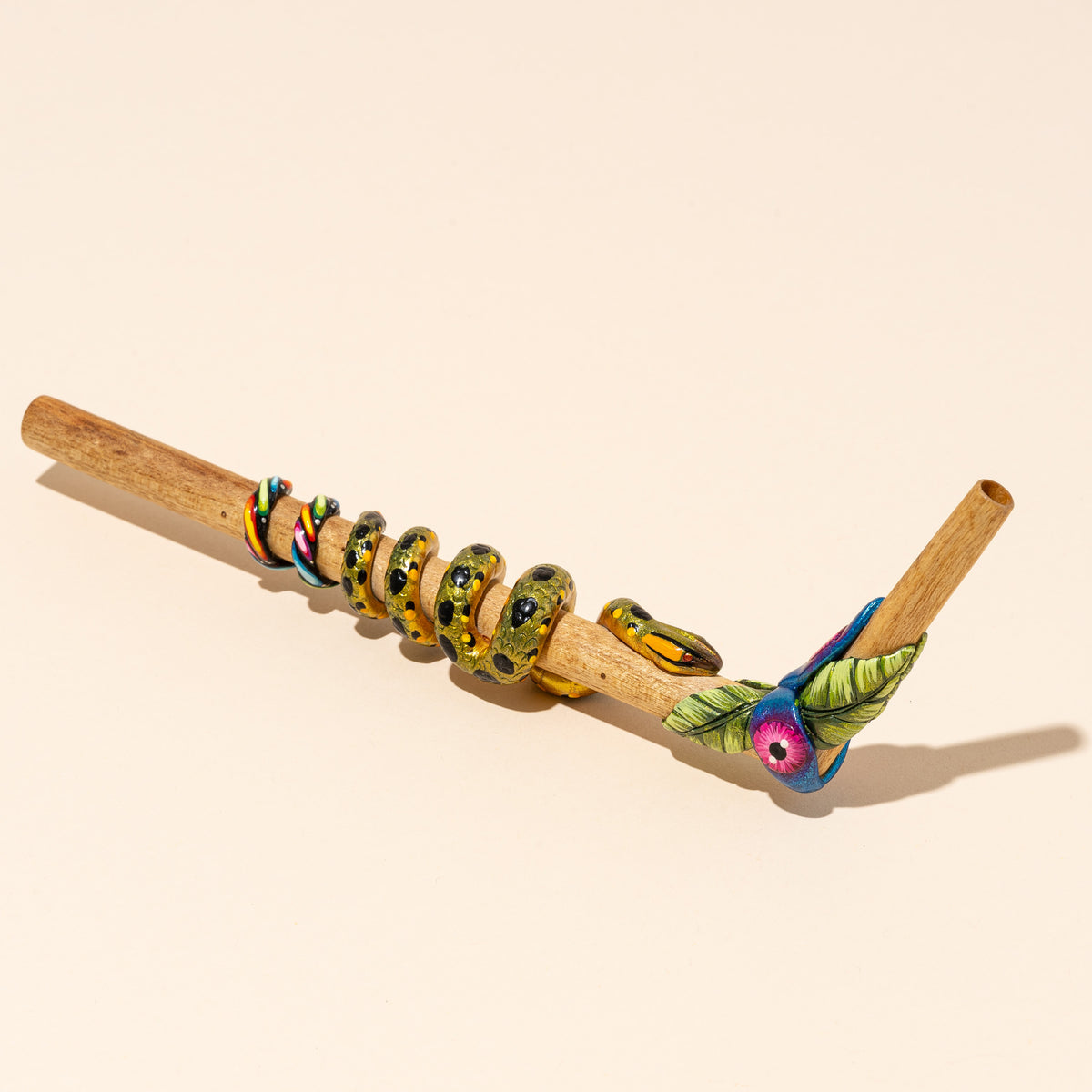 Animal Totem Boa Tepi