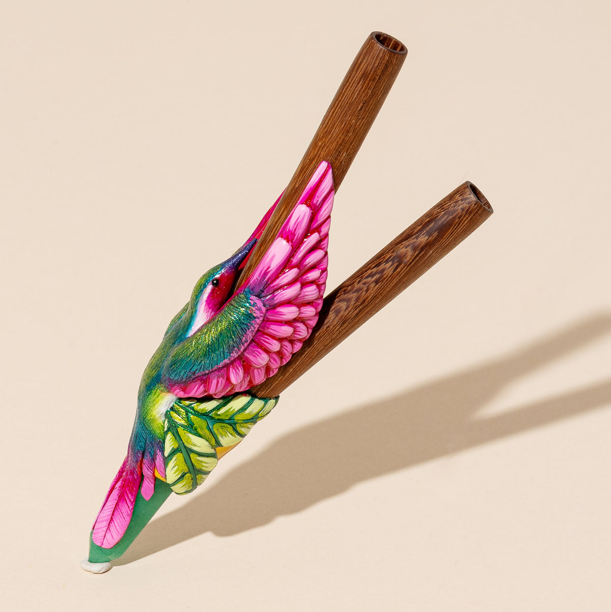 Hummingbird Totem Kuripe
