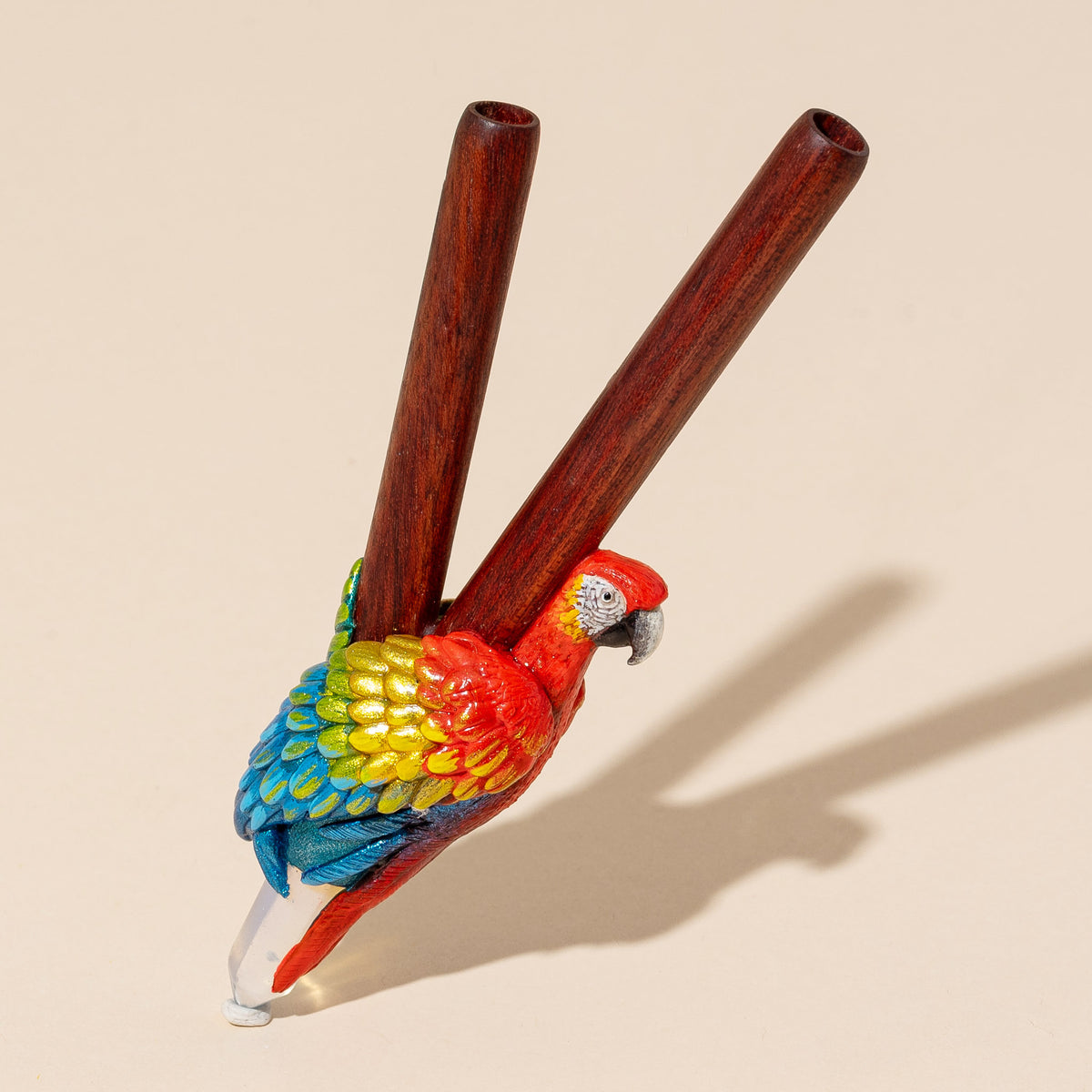Macaw Animal Totem Kuripe
