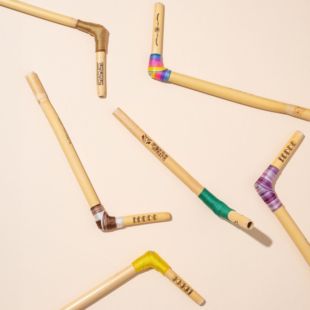 Bamboo Tepi Shared Applicator