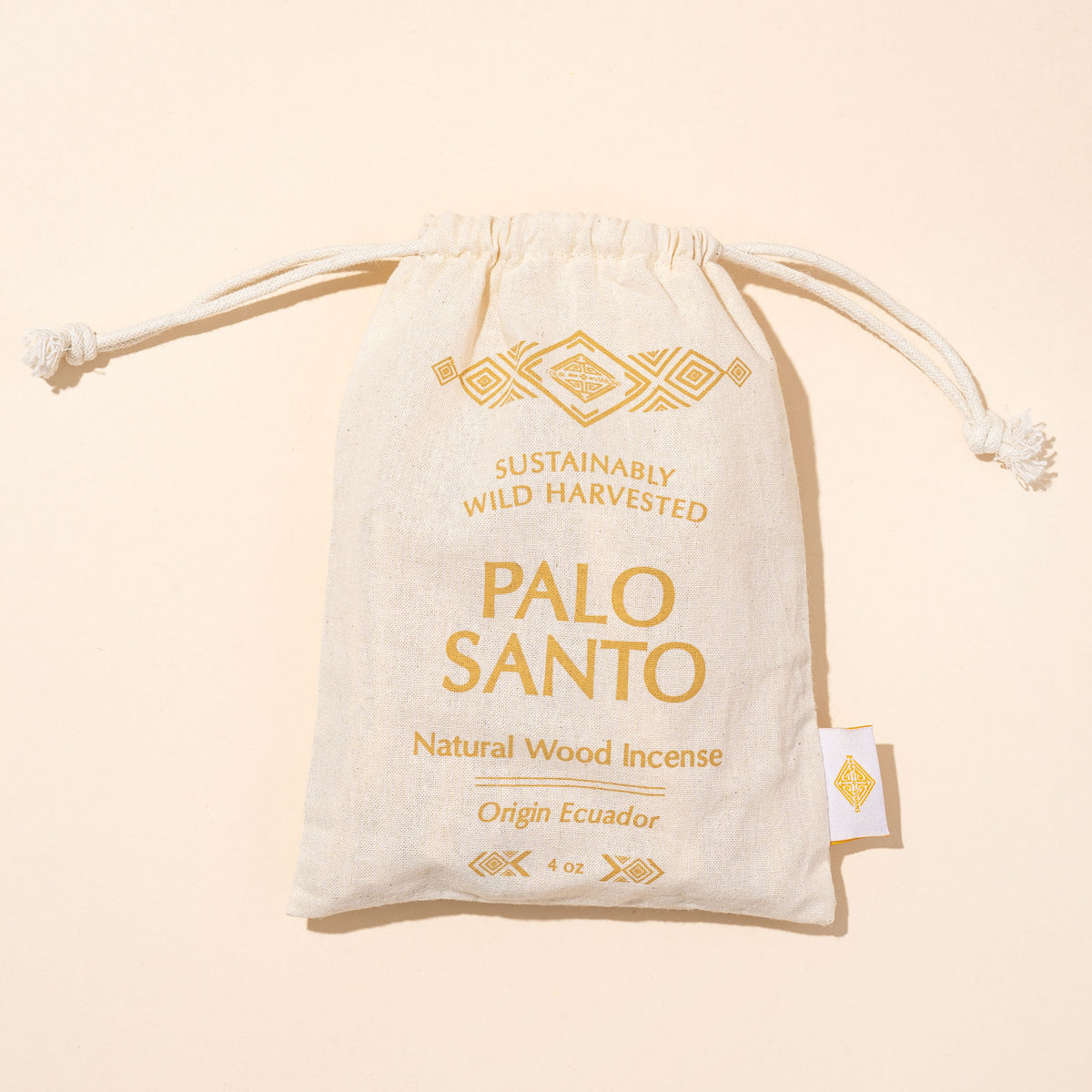 Ethically Harvested Ecuadorian Palo Santo
