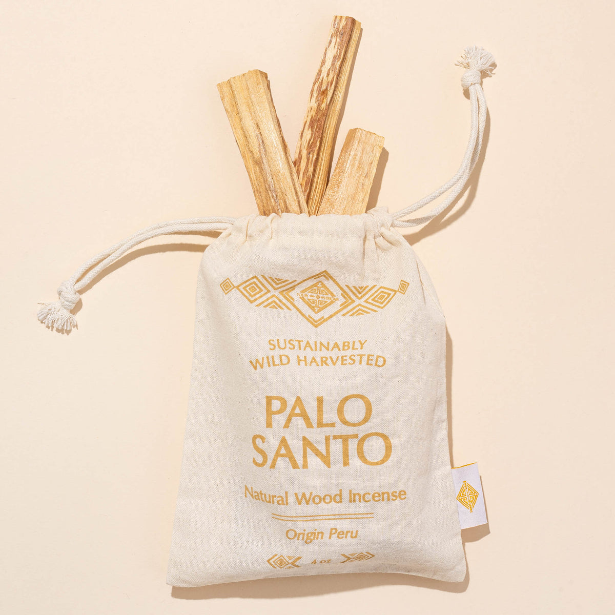 Ethically Harvested Peruvian Palo Santo