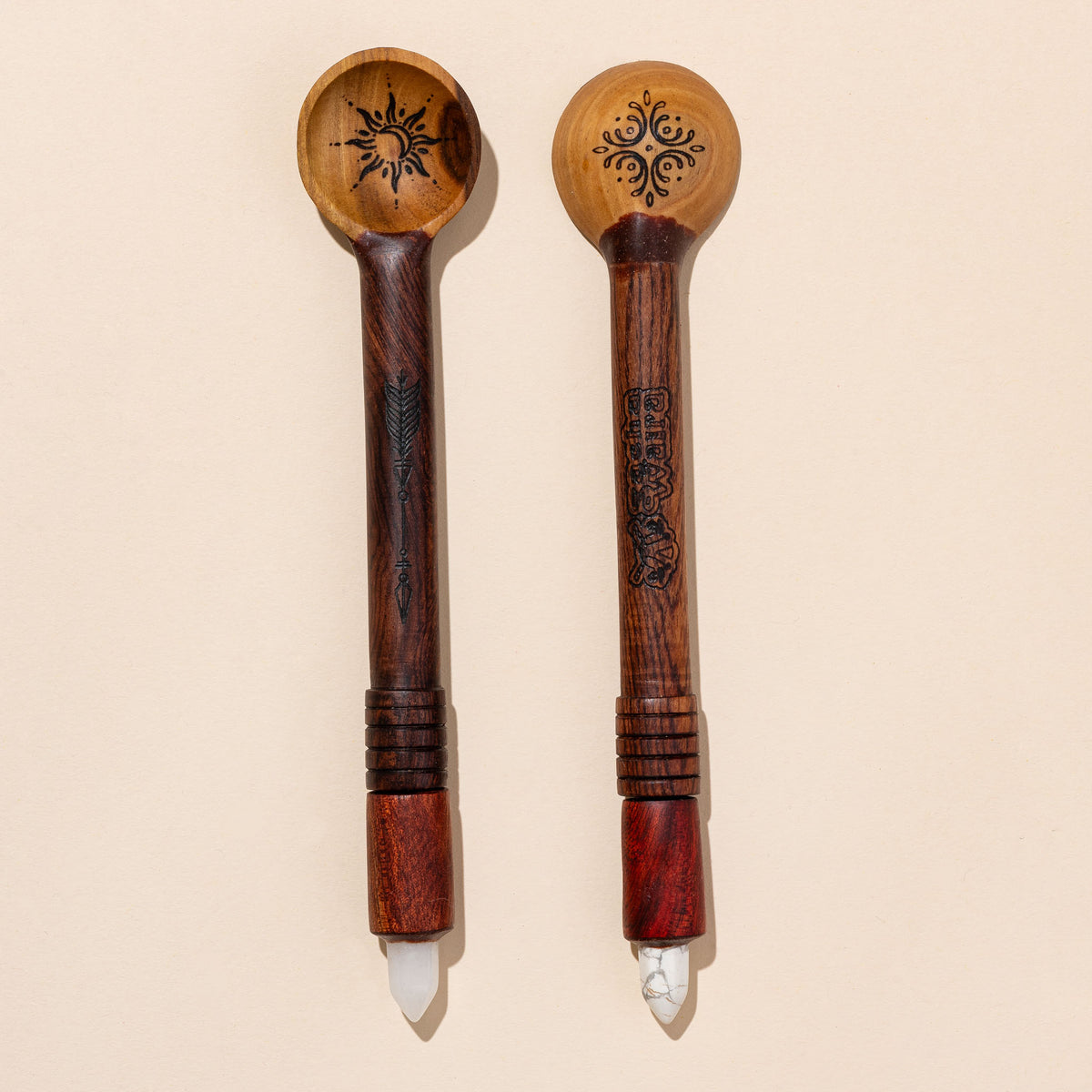 Combination Ambil Stick and Spoon