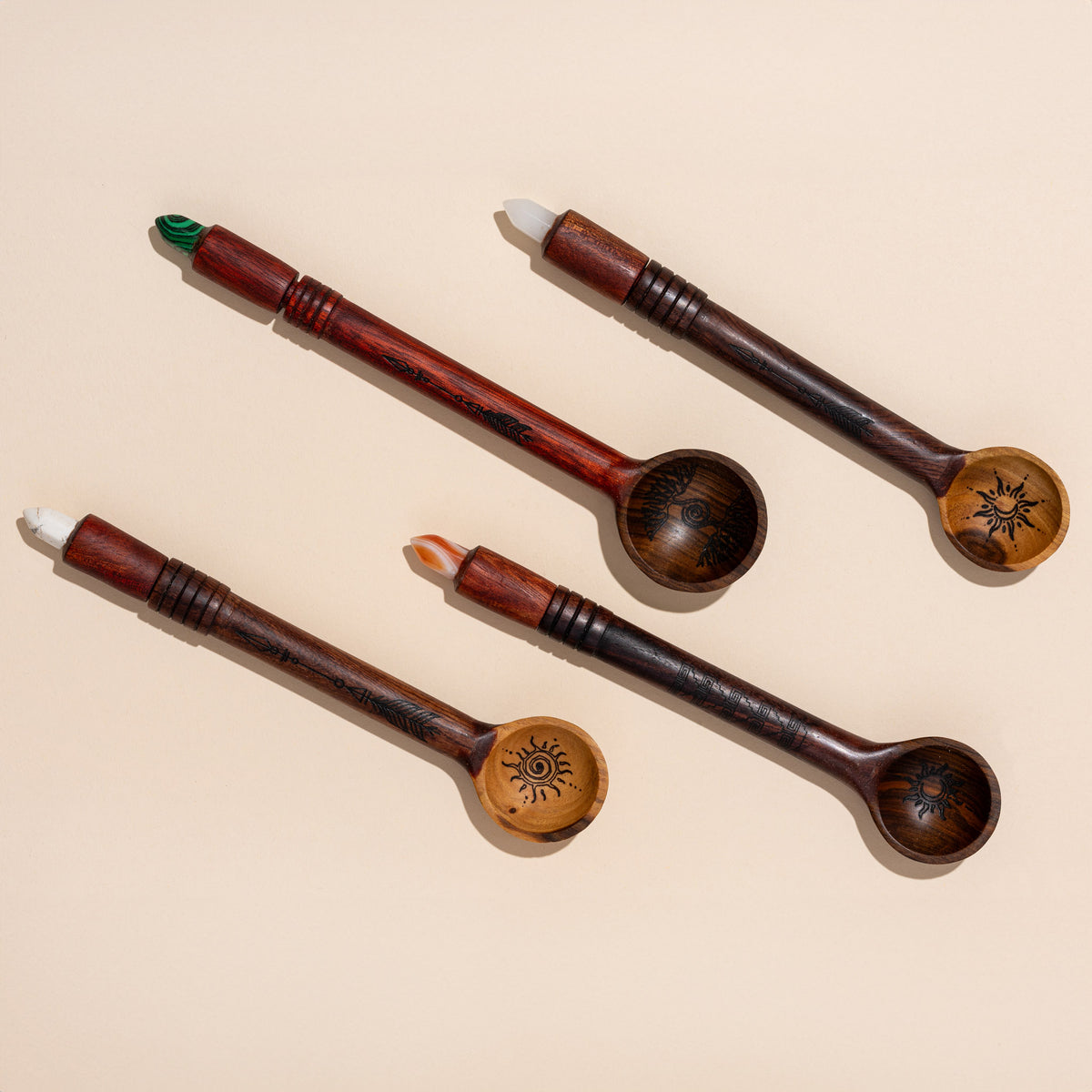 Combination Ambil Stick and Spoon
