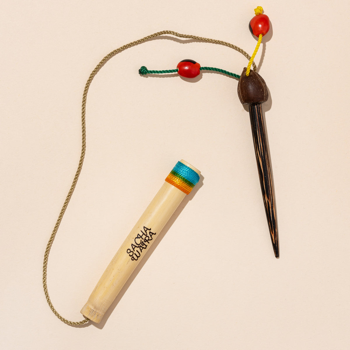 Ambil Sticks with Cover
